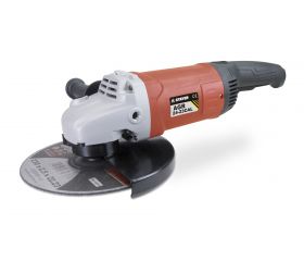 Amoladora angular PROFESIONAL de 180 mm, AGR 24-18 CAL