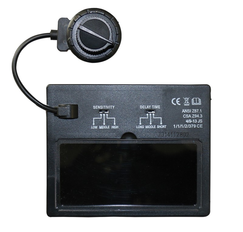 Mascara automática PROFESIONAL para Soldadura, AS-XP