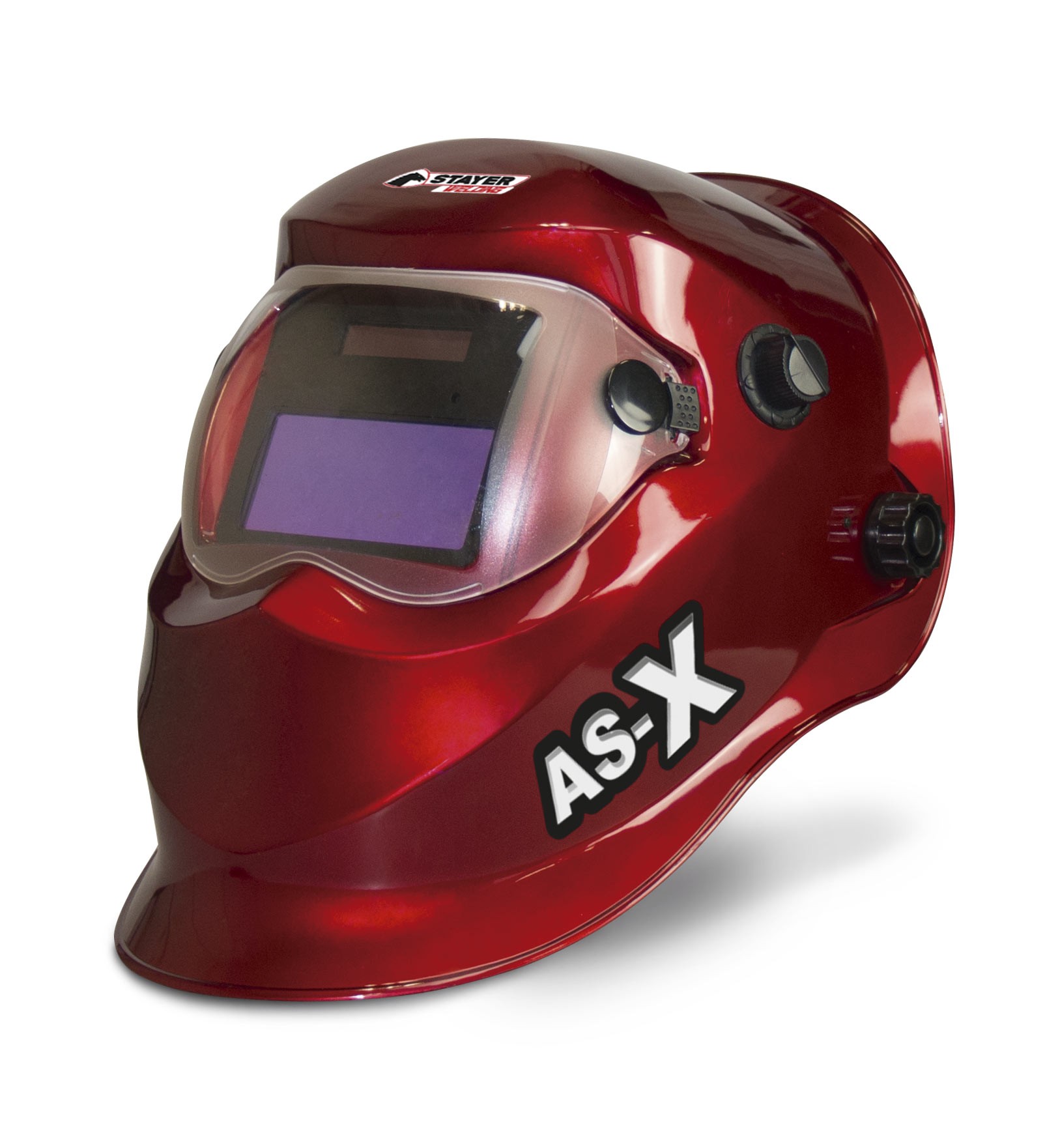 Mascara automática PROFESIONAL para Soldadura, AS-XP