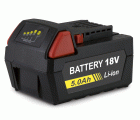 Batería 5.0Ah - Compatible con toda la Gama L22 de STAYER