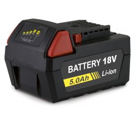 Batería 5.0Ah - Compatible con toda la Gama L22 de STAYER