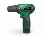 Taladro atornillador a batería 12V, BLH 111 B