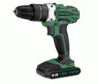 Taladro Atornillador Percutor 14.4V., BHL 114 CPK
