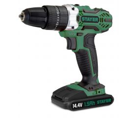 Taladro Atornillador Percutor 14.4V., BHL 114 CPK