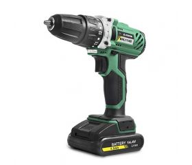 TALADRO / ATORNILLADOR A BATERIA de 14,4V, BHL114BK