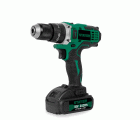 Taladro Atornillador Percutor 18V., BHL 118 CPK