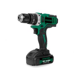 Taladro Atornillador Percutor 18V., BHL 118 CPK