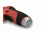 Atornillador PROFESIONAL a batería de 3,6V, BL 50 CK