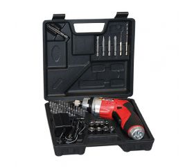 Atornillador PROFESIONAL a batería de 3,6V, BL 50 CK