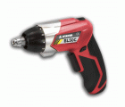 Atornillador PROFESIONAL a batería de 3,6V, BL 50 CK