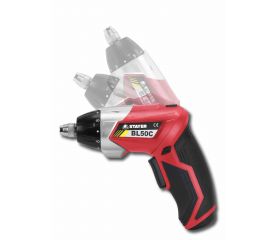 Atornillador PROFESIONAL a batería de 3,6V, BL 50 CK