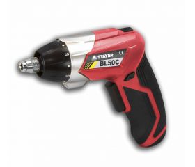 Atornillador PROFESIONAL a batería de 3,6V, BL 50 CK