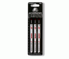 Set de 3 hojas de sierra BIM para Aluminio y metal