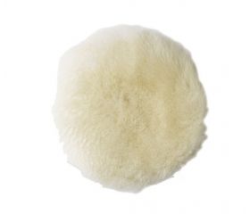 Boina de lana ø125 mm