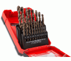 Set 19 - BROCAS HSS-Co, para Metal
