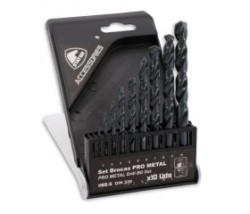 Brocas Rectificadas