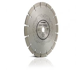 DISCO DE DIAMANTE PROFESSIONAL LÁSER CANTERO / Plancha reforzada