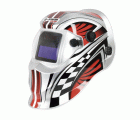 Mascara automática Profesional para Soldadura, CARNIVAL RACING