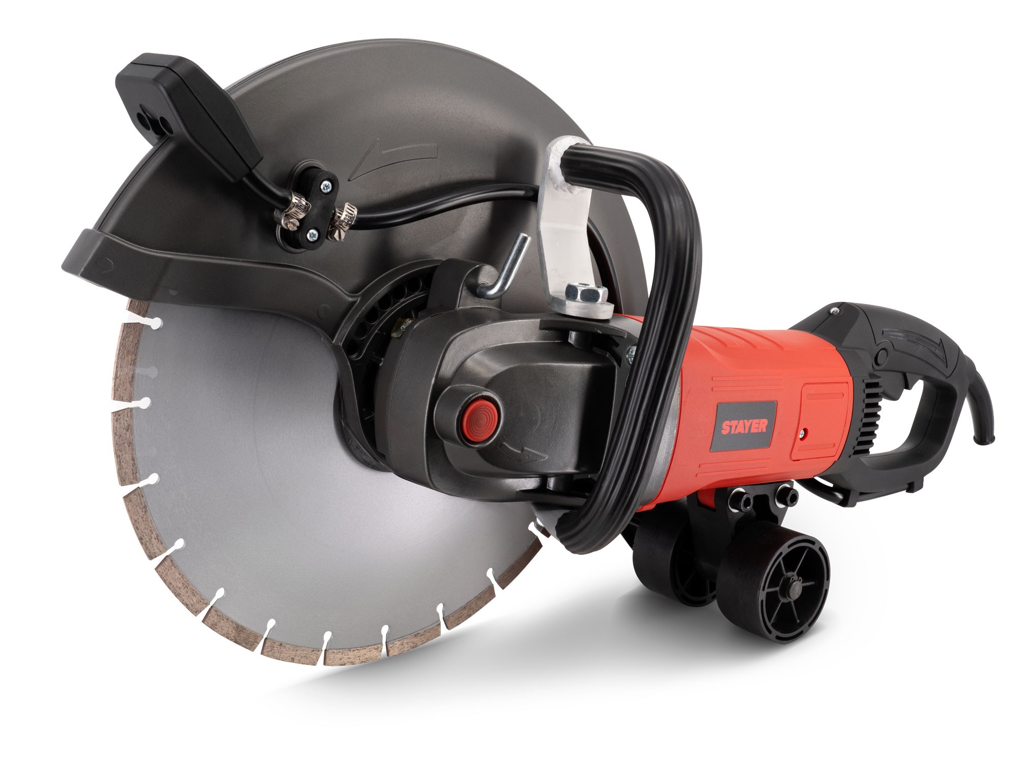 Cortadora de Hormigón Ø350mm. CCM 350