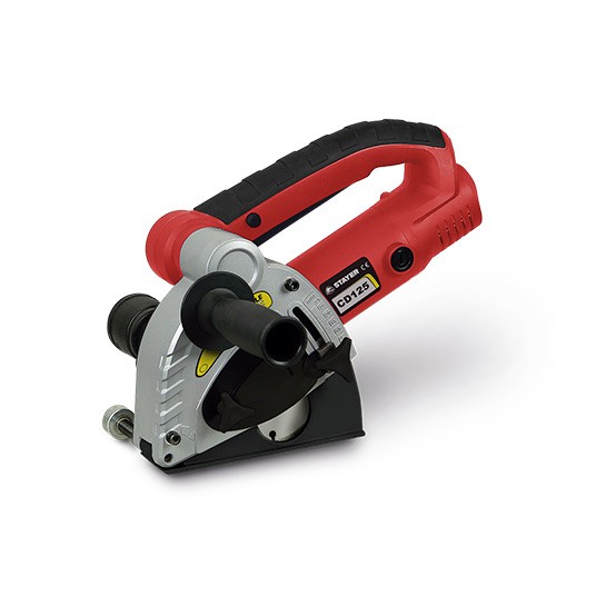 Rozadora PROFESIONAL de Disco de Diamante de ø125 mm, CD 125