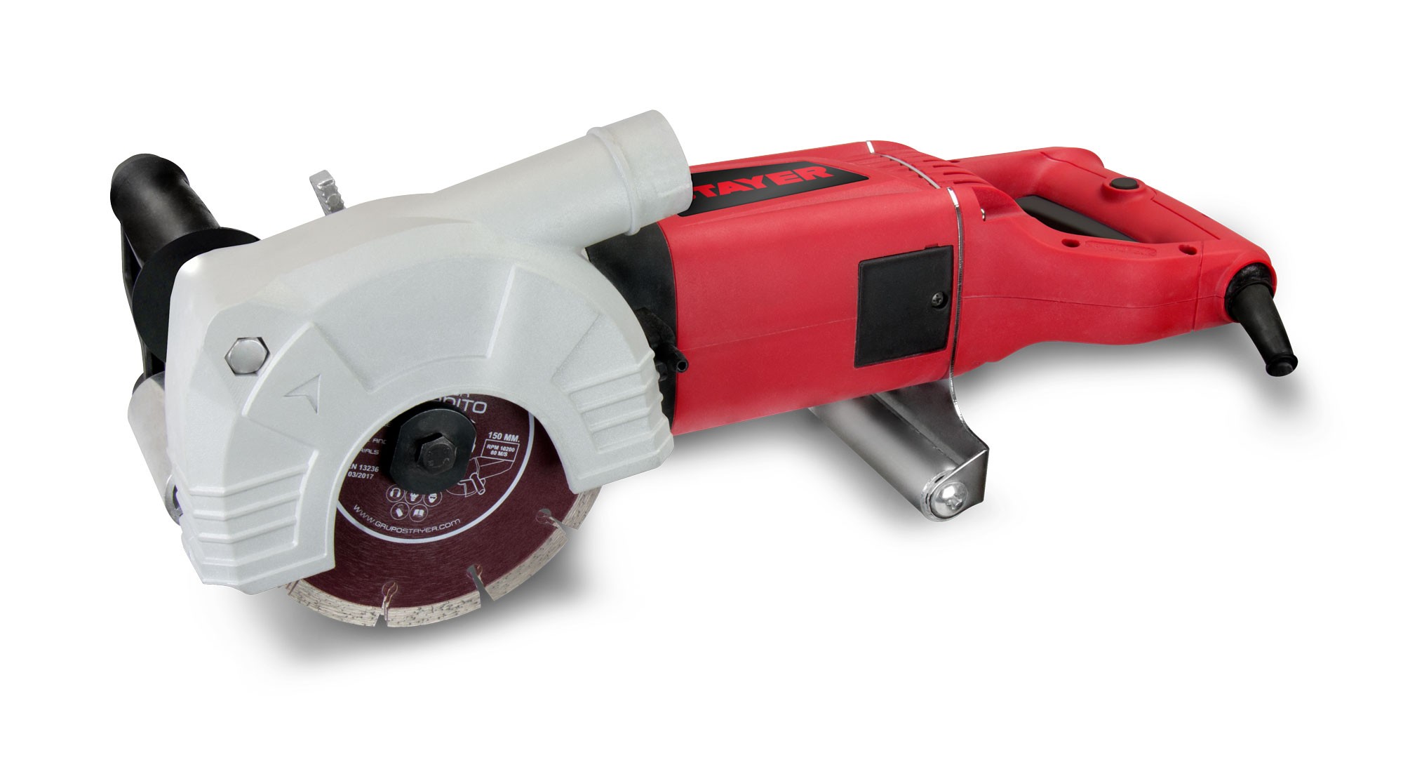 Rozadora de disco de Diamante Ø150mm. CD 150 B2 K (2 Discos de diamante)