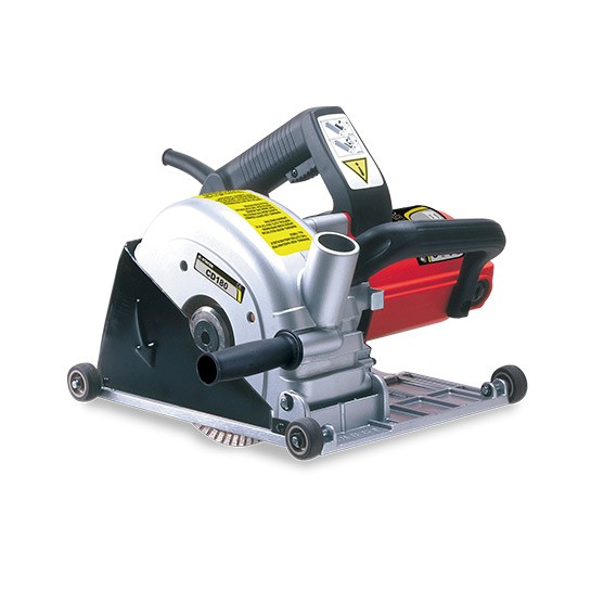 Rozadora PROFESIONAL de Disco de Diamante ø180 mm, CD 180 K