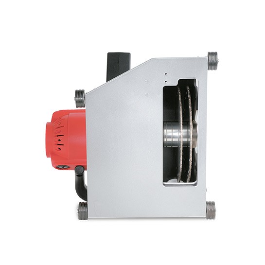 Rozadora PROFESIONAL de Disco de Diamante ø180 mm, CD 180 K