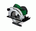 Sierra circular de 1300W, con guía lateral y Rácor de aspiración, CH 185 C