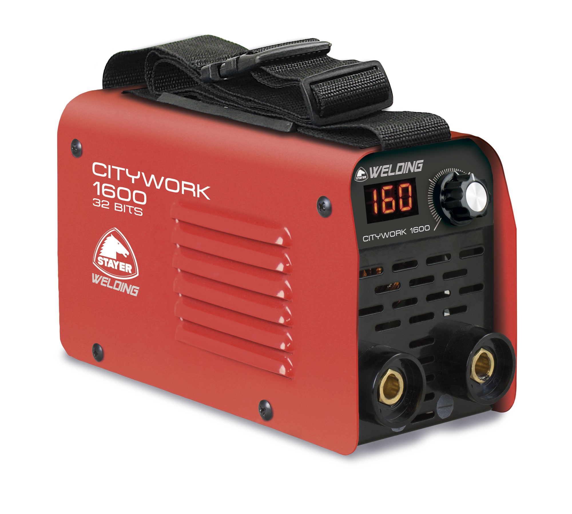 Equipo de soldadura con electrodo CITYWORK 1600 GEKI