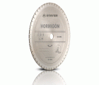 DISCO DE DIAMANTE PROFESSIONAL PARA CORTADORA DE JUNTAS CORTE HORMIGÓN Ø900