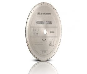 DISCO DE DIAMANTE PROFESSIONAL PARA CORTADORA DE JUNTAS CORTE HORMIGÓN