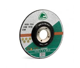 DISCO ABRASIVO PROFESSIONAL PARA CORTE PIEDRA