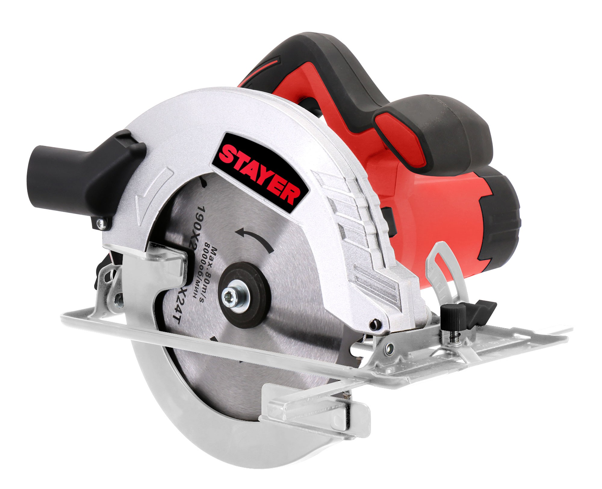 Sierra circular Ø190mm. CP 190 D