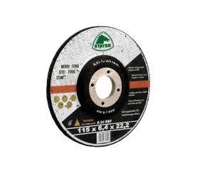 Disco Desbaste Metal (STAYER)