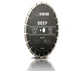 DISCO DE DIAMANTE PROFESSIONAL LÁSER DEEP H10