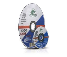 Disco Abrasivo Extrafino INOX STANDARD