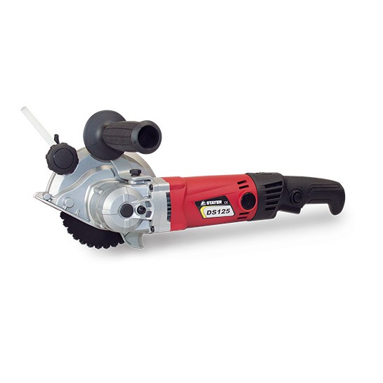 Sierra Dual (2 discos Widia) PROFESIONAL para corte de metal, DS 125