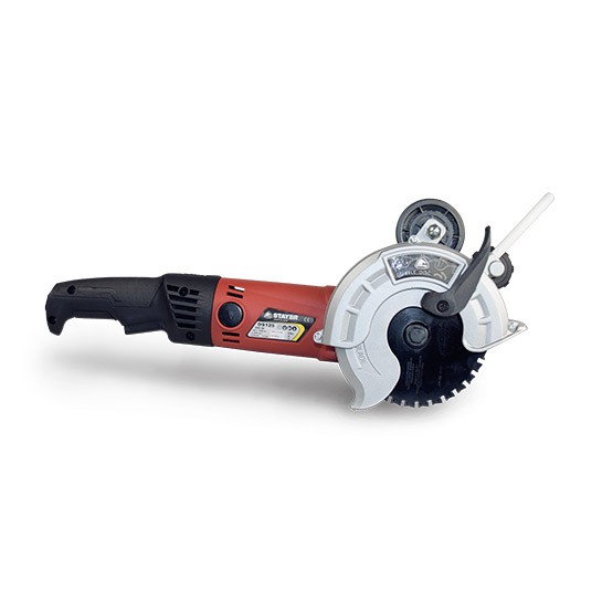 Sierra Dual (2 discos Widia) PROFESIONAL para corte de metal, DS 125