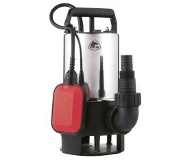 Bomba de agua limpia y sucia DWP 1100 INOX