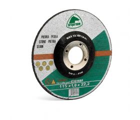 DISCO ABRASIVO PROFESSIONAL PARA CORTE PARA PIEDRA