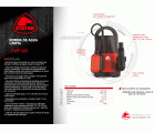 Bomba de agual limpia CWP 400