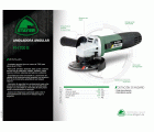 Amoladora angular ø115, FH 700 B