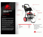 Hidrolimpiadora Industrial HL 11 B IND.