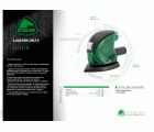 Lijadora delta LD 141 B