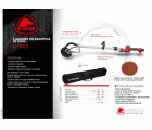 Lijadora de pared PROFESIONAL con 6 velocidades LP 700 E