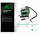 Mini compresor para coche MINICOM B 12V