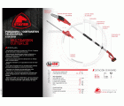 Podadora / Corta Setos Telescópica, MULTI GARDEN CUTTER L20