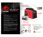 Equipo de soldadura inverter, PROGRESS 1200