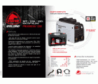 Equipo de soldadura inverter PROGRESS 1200 GEK