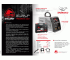 Equipo de soldadura inverter PROGRESS 2021 GEK